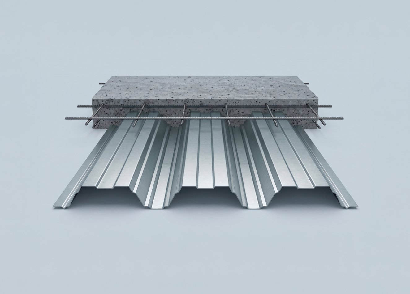 STABDECK 90