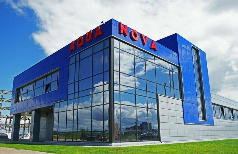 Завод AquaNova