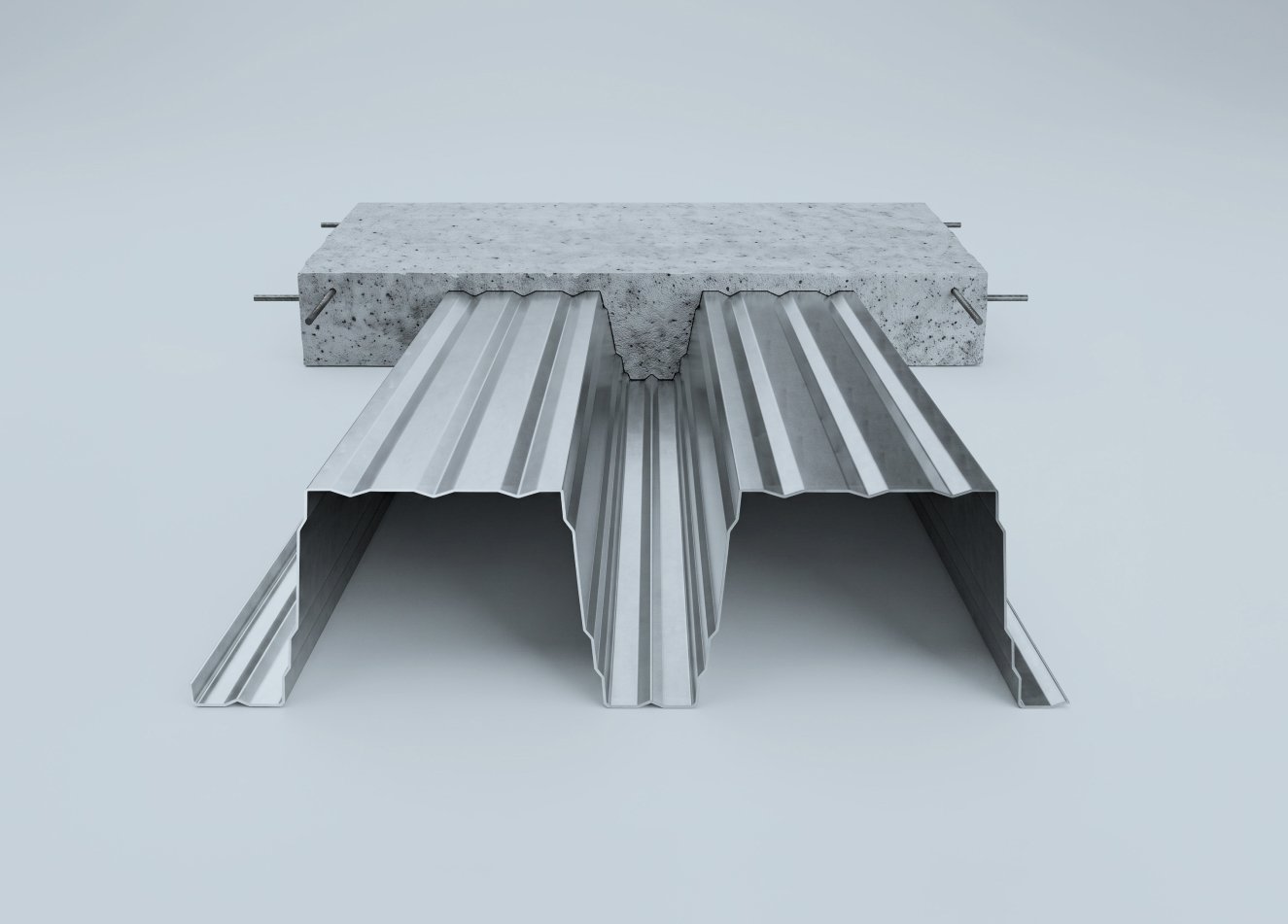STABDECK 206