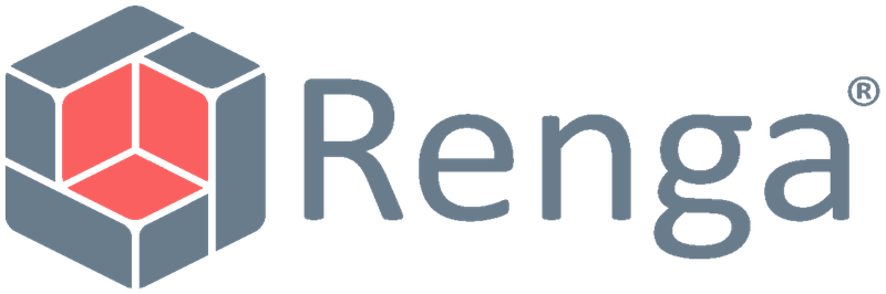 Renga — логотип программы