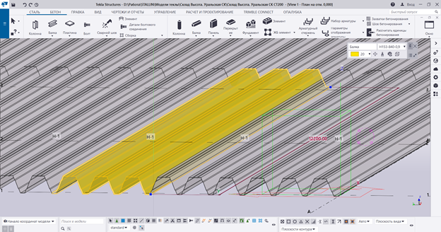 BIM / 3D-модель
