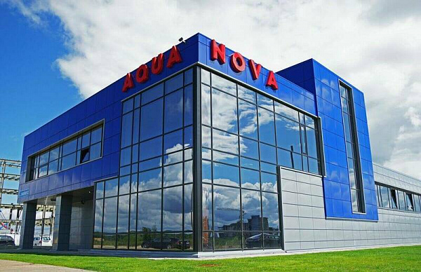 Завод AquaNova