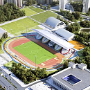 Стадион «Москвич»