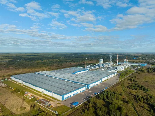 Клинский стекольный завод
