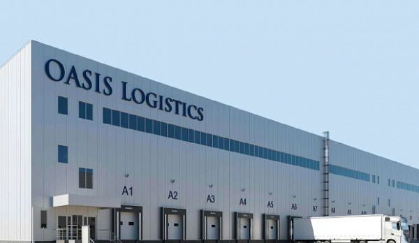 Складской комплекс Oasis-Logistics