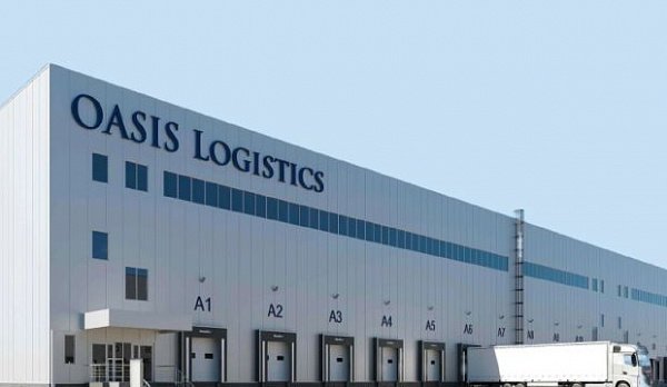 Складской комплекс Oasis-Logistics