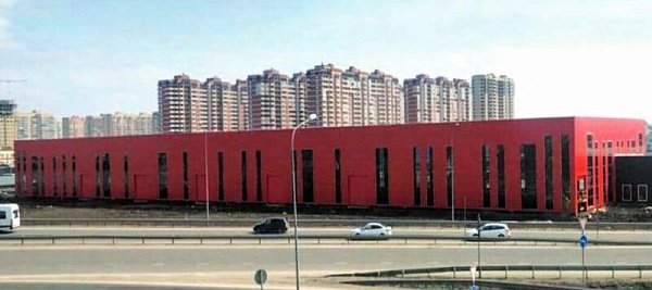 Логистический объект